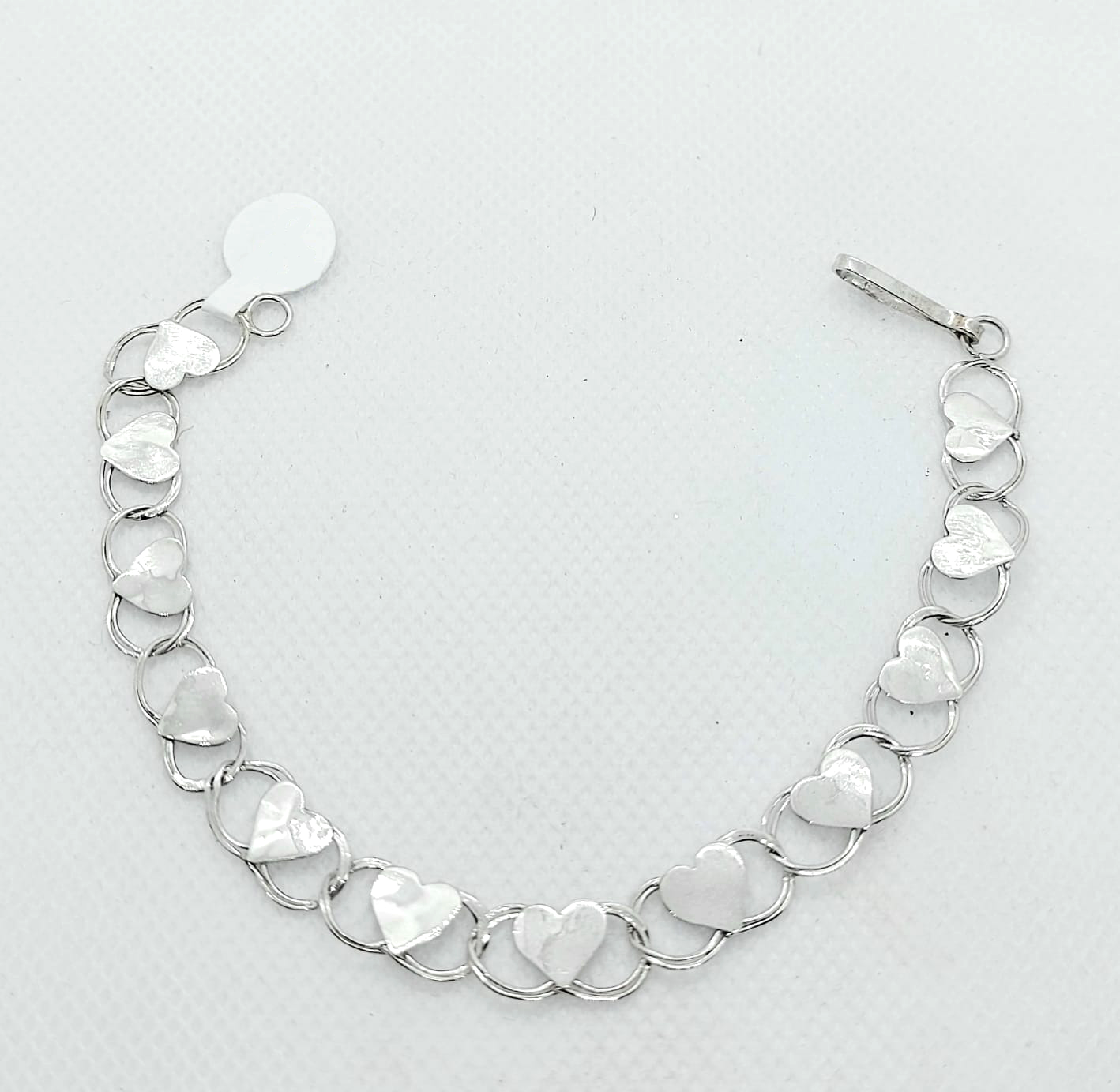 Silver Ladie Hand Band